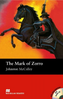 Macmillan Readers Level Elementary The Mark of Zorro with Audio CD
