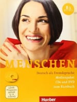 Menschen B1 Medienpaket (CDs und DVD zum Kursbuch)