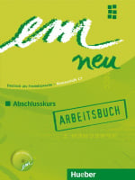 Em neu 2008 Abschlusskurs Arbeitsbuch mit Audio-CD 