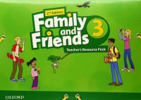 Family and Friends 2nd Edition 3 Teacher's Resource Pack