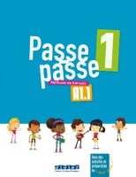 Passe-Passe 1 Livre de l'élève