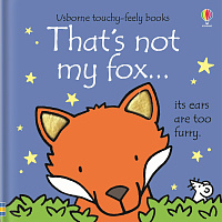 That's Not My Fox...