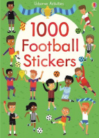1000 Football Stickers
