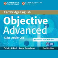 Objective Advanced Fourth Edition Class Audio CDs