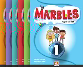 Серия Marbles  - изображение