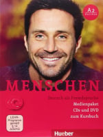 Menschen A2 Medienpaket (CDs und DVD zum Kursbuch)