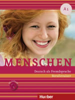 Menschen A1 Berufstrainer mit Audio CD