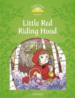 Classic Tales Level 3 Little Red Riding Hood Audio Pack