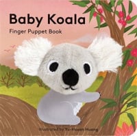 Little Finger Puppet Books