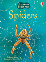 Usborne Beginners Spiders