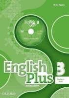 English Plus Second Edition 3 Teacher's Book with Teacher's Resource Disk and access to Practice Kit
