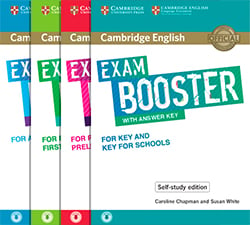 Серия Cambridge English Exam Booster  - изображение