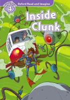 Oxford Read and Imagine Level 4 Inside Clunk Audio Pack