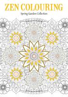 Zen Colouring Issue 79: Spring Garden Collection