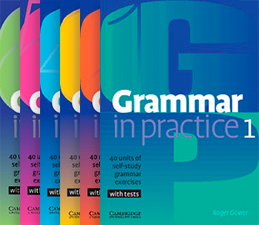 Серия Grammar in Practice  - изображение