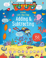 Lift-the-Flap Adding and Subtracting