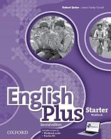 English Plus Second Edition Starter Workbook with Practice Kit
