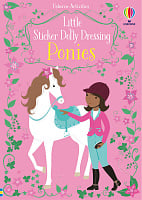 Little Sticker Dolly Dressing: Ponies