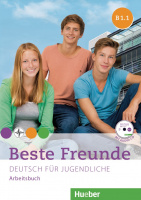 Beste Freunde B1.1 Arbeitsbuch mit CD-ROM