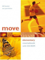 Move Elementary Coursebook with CD-ROM