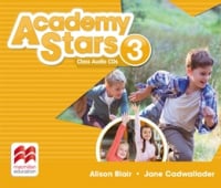 Academy Stars 3 Class Audio CDs
