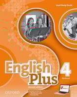 English Plus Second Edition 4 Workbook with Practice Kit (Edition for Ukraine)