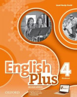 English Plus Second Edition 4 Workbook with Practice Kit (Edition for Ukraine)