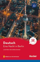 Lekture fur Erwachsene Niveau A2 Eine Nacht in Berlin