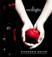 Серия The Twilight Saga  - изображение