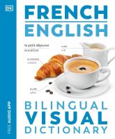 French-English Bilingual Visual Dictionary