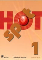 Hot Spot 1 Activity Book