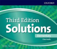 Solutions Third Edition Elementary Class Audio