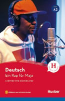 Lektüre für Jugendliche Niveau A2 Ein Rap für Maja