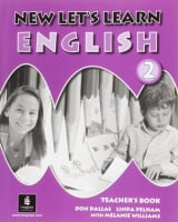 New Let's Learn English 2 Teacher's Book