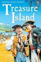 Usborne Young Reading Level 2 Treasure Island