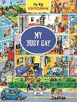 My Big Wimmelbook: My Busy Day