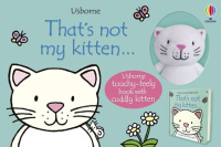 That's Not My Kitten… Book and Toy