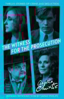 The Witness for the Prosecution and Other Stories (Book 28) (Film Tie-in Edition)