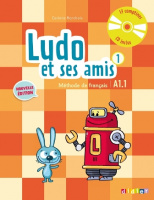 Ludo et ses amis 2e Édition 1 Livre de l'élève