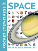 Pocket Eyewitness: Space
