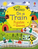 Never Get Bored on a Train Puzzles and Games