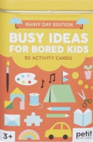 Busy Ideas for Bored Kids