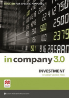 In Company 3.0 ESP Investment Student's Book Pack