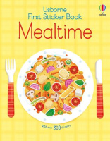 First Sticker Book: Mealtime