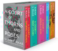A Court of Thorns and Roses Box Set