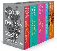 A Court of Thorns and Roses Box Set