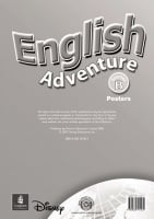 English Adventure Starter B Posters