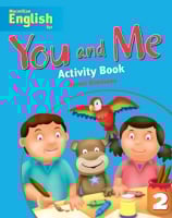 You and Me 2 Activity Book