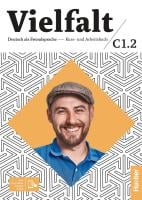 Vielfalt C1.2 Kursbuch und Arbeitsbuch zum Interaktive Version