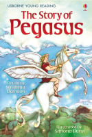 Usborne Young Reading Level 1 The Story of Pegasus